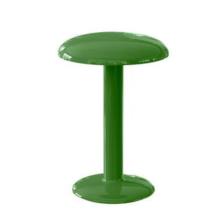 Flos Gustave Residential table lamp LED 3000K Flos Gustave Lacquered Green - Buy now on ShopDecor - Discover the best products by FLOS design