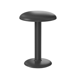 Flos Gustave Residential portable table lamp LED 2700K Flos Gustave Matte Anthracite - Buy now on ShopDecor - Discover the best products by FLOS design