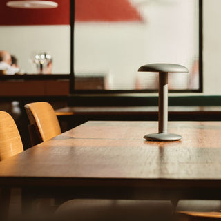 Flos Gustave Residential table lamp LED 3000K - Buy now on ShopDecor - Discover the best products by FLOS design