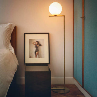 Flos IC F2 floor lamp 110 Volt - Buy now on ShopDecor - Discover the best products by FLOS design