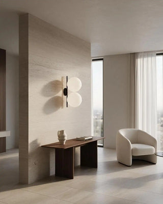 Flos IC Lights C/W1 Double wall/ceiling lamp