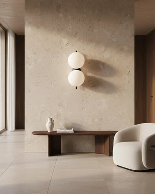 Flos IC Lights C/W1 Double wall/ceiling lamp
