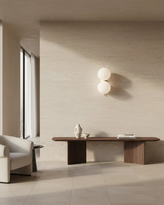 Flos IC Lights C/W1 Double wall/ceiling lamp