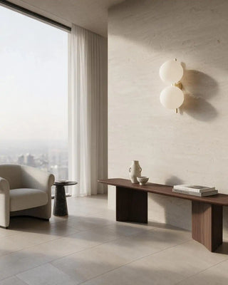 Flos IC Lights C/W1 Double wall/ceiling lamp