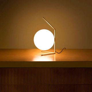 Flos IC T1 Low table lamp - Buy now on ShopDecor - Discover the best products by FLOS design