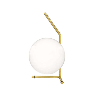 Flos IC T1 Low table lamp Brass - Buy now on ShopDecor - Discover the best products by FLOS design