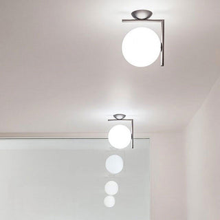 Flos IC C/W1 wall lamp - Buy now on ShopDecor - Discover the best products by FLOS design