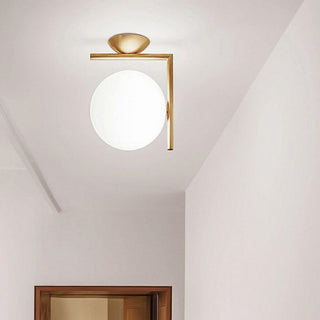 Flos IC C/W2 wall lamp - Buy now on ShopDecor - Discover the best products by FLOS design