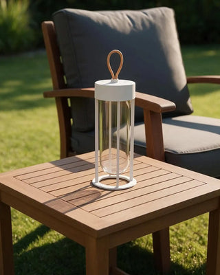 Flos In Vitro Unplugged tragbare LED-Tischleuchte