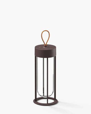 Flos In Vitro Unplugged tragbare LED-Tischleuchte