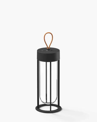 Flos In Vitro Unplugged tragbare LED-Tischleuchte