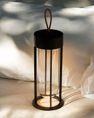 Flos In Vitro Unplugged tragbare LED-Tischleuchte