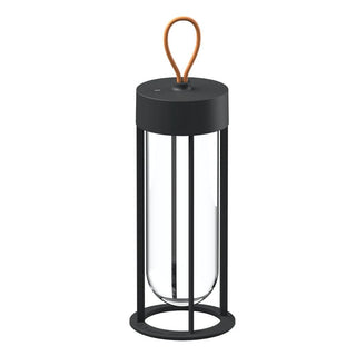 Flos In Vitro Unplugged 2700K table lamp Black - Buy now on ShopDecor - Discover the best products by FLOS design