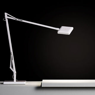 Flos Kelvin Edge Base LED table lamp - Buy now on ShopDecor - Discover the best products by FLOS design