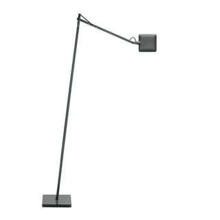 Flos Kelvin Led F floor lamp Anthracite - Buy now on ShopDecor - Discover the best products by FLOS design