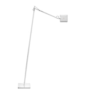 Flos Kelvin Led F floor lamp White - Buy now on ShopDecor - Discover the best products by FLOS design