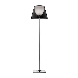 Flos KTribe Floor lamp Smoky grey F2 - Buy now on ShopDecor - Discover the best products by FLOS design