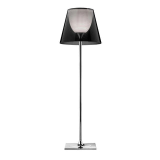 Flos KTribe Floor lamp Smoky grey F3 - Buy now on ShopDecor - Discover the best products by FLOS design