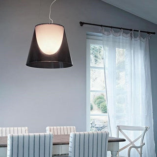 Flos KTribe Suspension S2 suspension lamp - Buy now on ShopDecor - Discover the best products by FLOS design