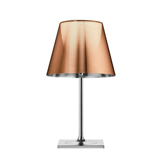 Flos KTribe Table lamp Aluminized bronze T2 - Buy now on ShopDecor - Discover the best products by FLOS design