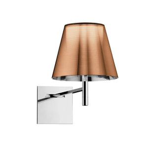 Flos KTribe Wall lamp Aluminized bronze - Buy now on ShopDecor - Discover the best products by FLOS design