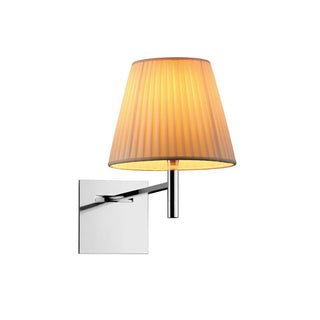 Flos KTribe Wall lamp Fabric - Buy now on ShopDecor - Discover the best products by FLOS design
