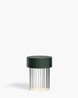 Flos Last Order Fluted LED portable table lamp