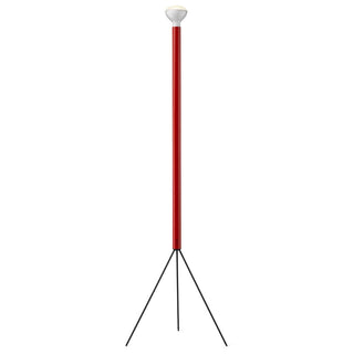 Flos Luminator floor lamp Flos Luminator Red - Buy now on ShopDecor - Discover the best products by FLOS design