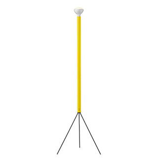 Flos Luminator floor lamp Flos Luminator Yellow - Buy now on ShopDecor - Discover the best products by FLOS design