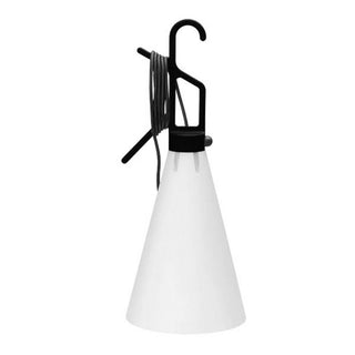 Flos Mayday table lamp Black - Buy now on ShopDecor - Discover the best products by FLOS design