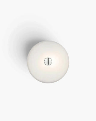 Flos Mini Button wall/ceiling lamp