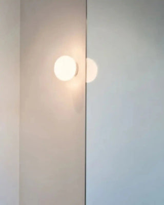 Flos Mini Glo-Ball C/W wall/ceiling lamp