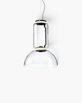 Flos Noctambule Cylinder and Bowl LED pendant lamp