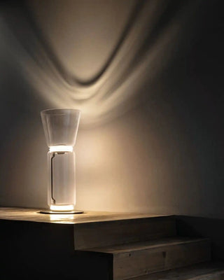 Flos Noctambule Cylinder and Cone LED floor lamp - Buy now on ShopDecor - Discover the best products by FLOS design