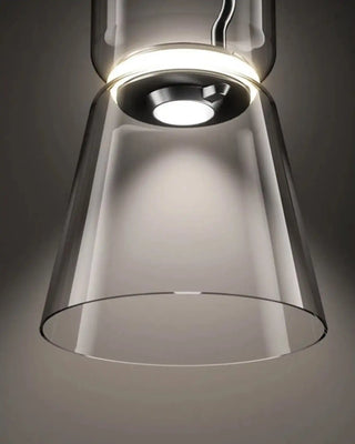Flos Noctambule Cylinder and Cone LED pendant lamp