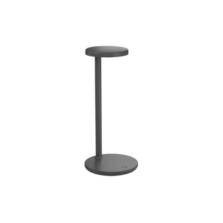 Flos Oblique table lamp Anthracite - Buy now on ShopDecor - Discover the best products by FLOS design