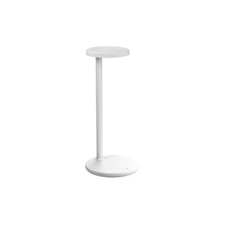 Flos Oblique table lamp White - Buy now on ShopDecor - Discover the best products by FLOS design