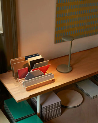 Flos Oblique LED table lamp - Buy now on ShopDecor - Discover the best products by FLOS design