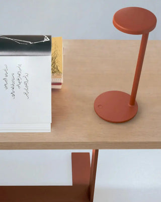 Flos Oblique LED table lamp - Buy now on ShopDecor - Discover the best products by FLOS design