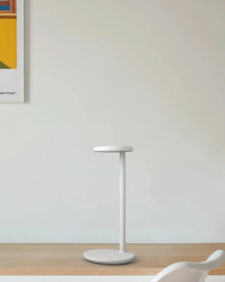 Flos Oblique LED table lamp - Buy now on ShopDecor - Discover the best products by FLOS design