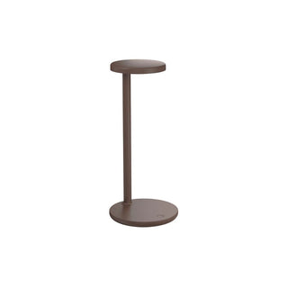 Flos Oblique table lamp Brown - Buy now on ShopDecor - Discover the best products by FLOS design