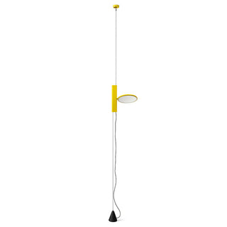 Flos Ok pendant lamp Yellow - Buy now on ShopDecor - Discover the best products by FLOS design
