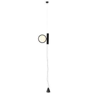 Flos Ok pendant lamp Black - Buy now on ShopDecor - Discover the best products by FLOS design