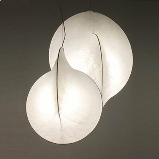 Flos Overlap S1 pendant lamp white - Buy now on ShopDecor - Discover the best products by FLOS design