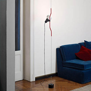 Flos Parentesi floor lamp 110 Volt - Buy now on ShopDecor - Discover the best products by FLOS design