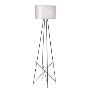 Flos Ray F2 floor lamp White - Buy now on ShopDecor - Discover the best products by FLOS design