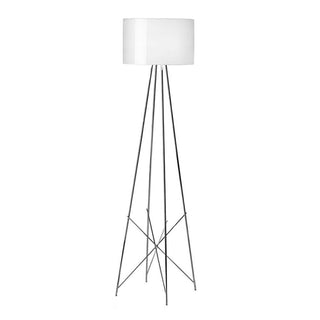 Flos Ray F2 floor lamp Transparent - Buy now on ShopDecor - Discover the best products by FLOS design