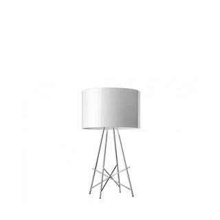 Flos Ray T table lamp White - Buy now on ShopDecor - Discover the best products by FLOS design