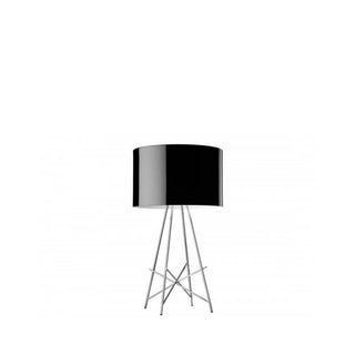 Flos Ray T table lamp Black - Buy now on ShopDecor - Discover the best products by FLOS design