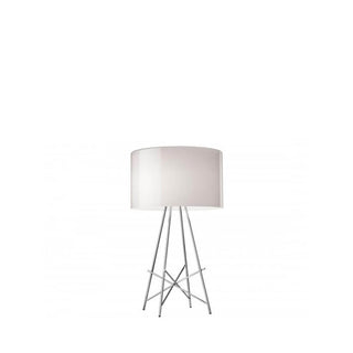 Flos Ray T table lamp Transparent - Buy now on ShopDecor - Discover the best products by FLOS design
